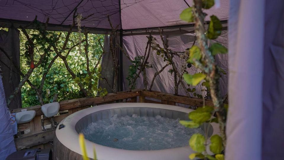 ホテル Quinta Miminel Rabuide エクステリア 写真