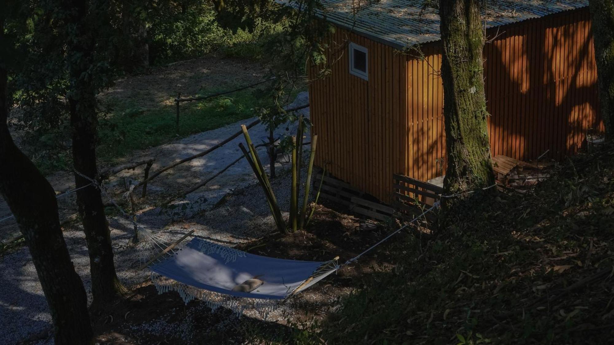 ホテル Quinta Miminel Rabuide エクステリア 写真